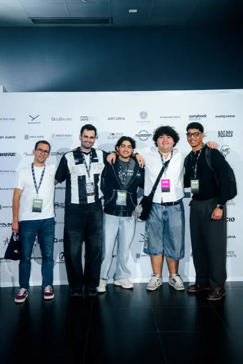 Entrada, público y networking, NODE 2026