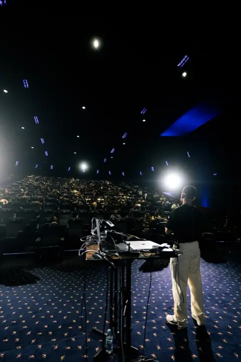 Inmersión con Rels B en Dolby Atmos, NODE 2026