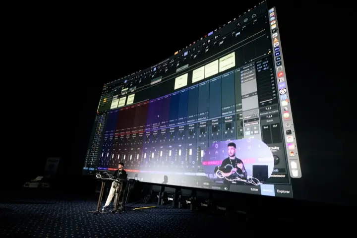 Inmersión con Rels B en Dolby Atmos, NODE 2026