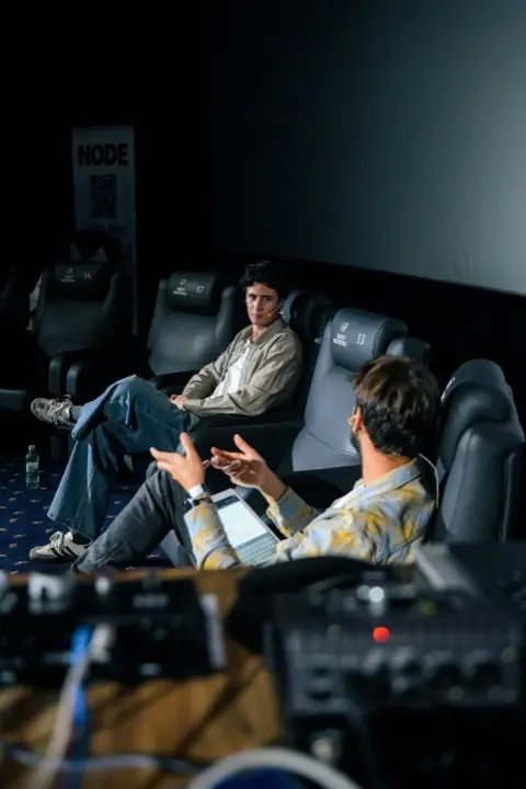 Music Business: las piezas detrás de un hit, NODE 2026