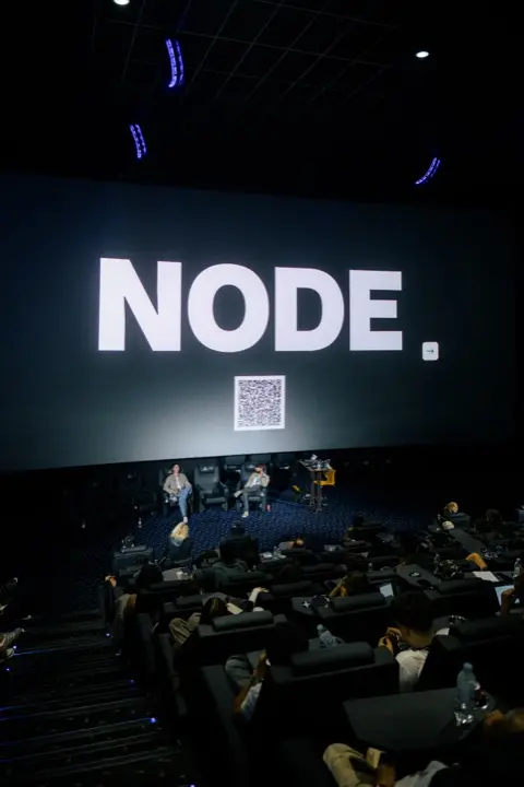 Music Business: las piezas detrás de un hit, NODE 2026