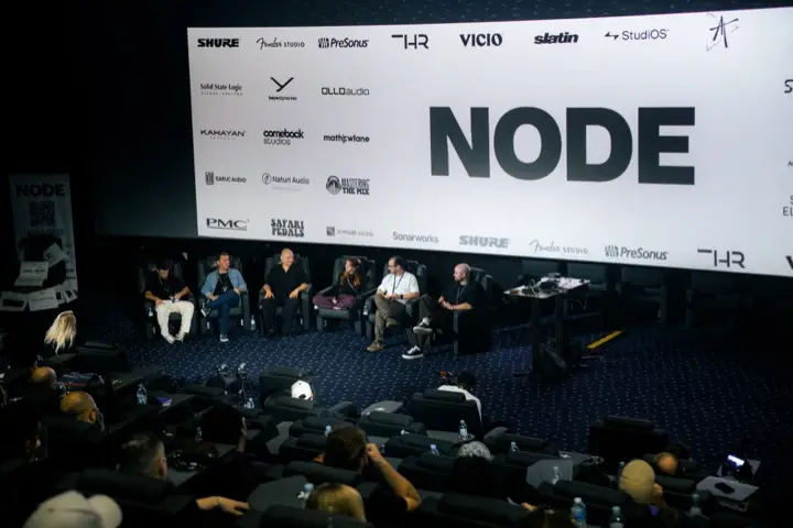 La cadena del éxito sin filtros, NODE 2026